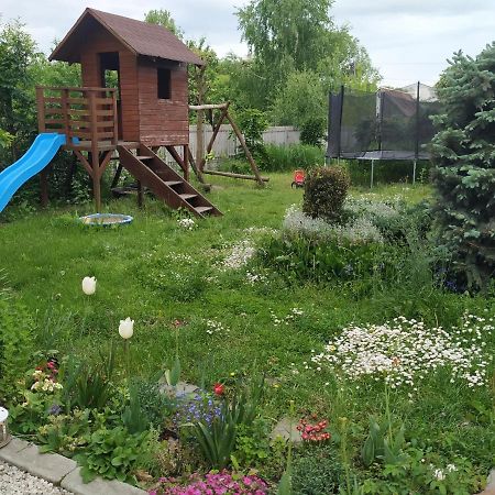 Noclegi Malgorzatka Solec-Zdrój Exterior foto