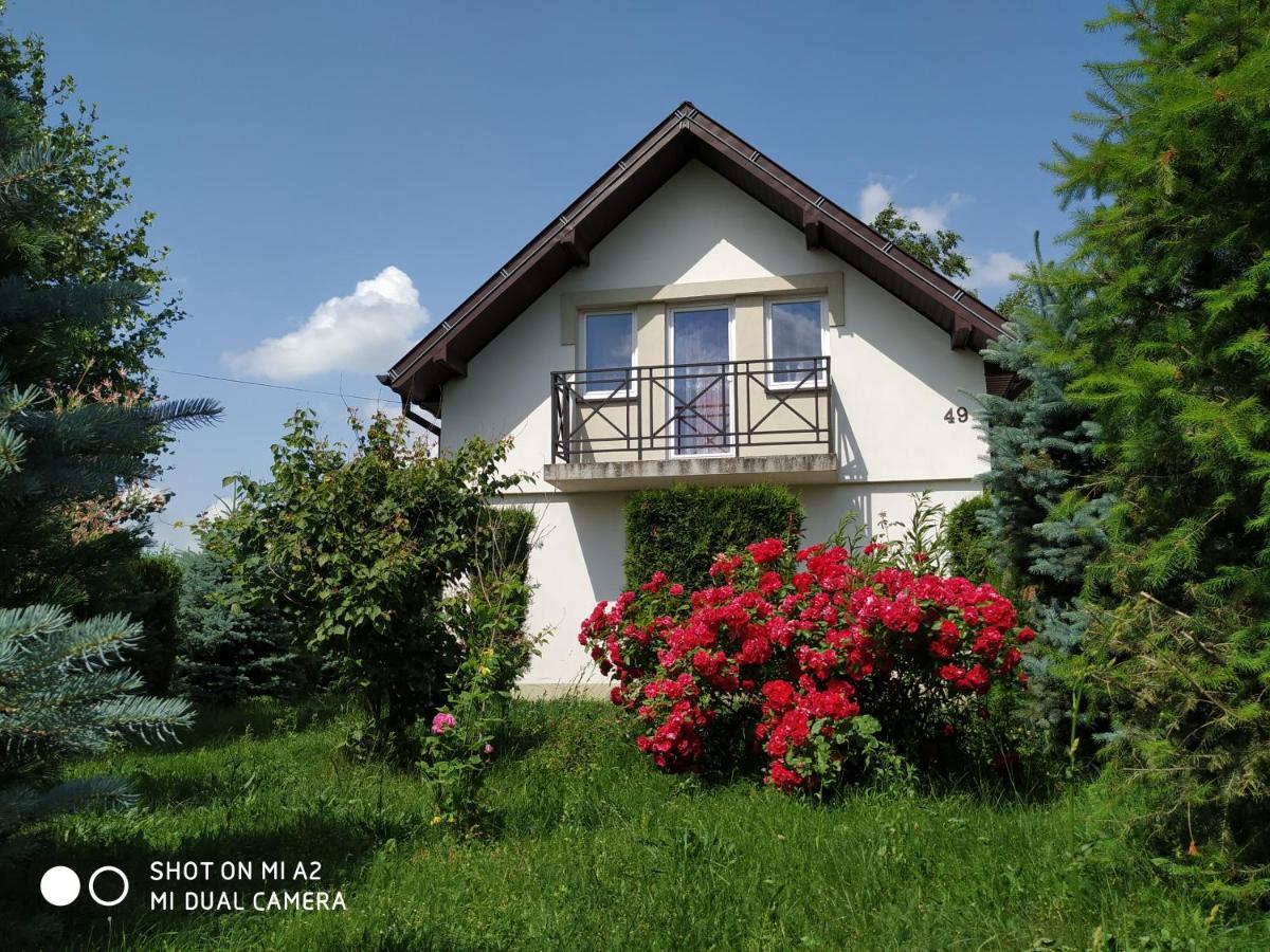 Noclegi Malgorzatka Solec-Zdrój Exterior foto