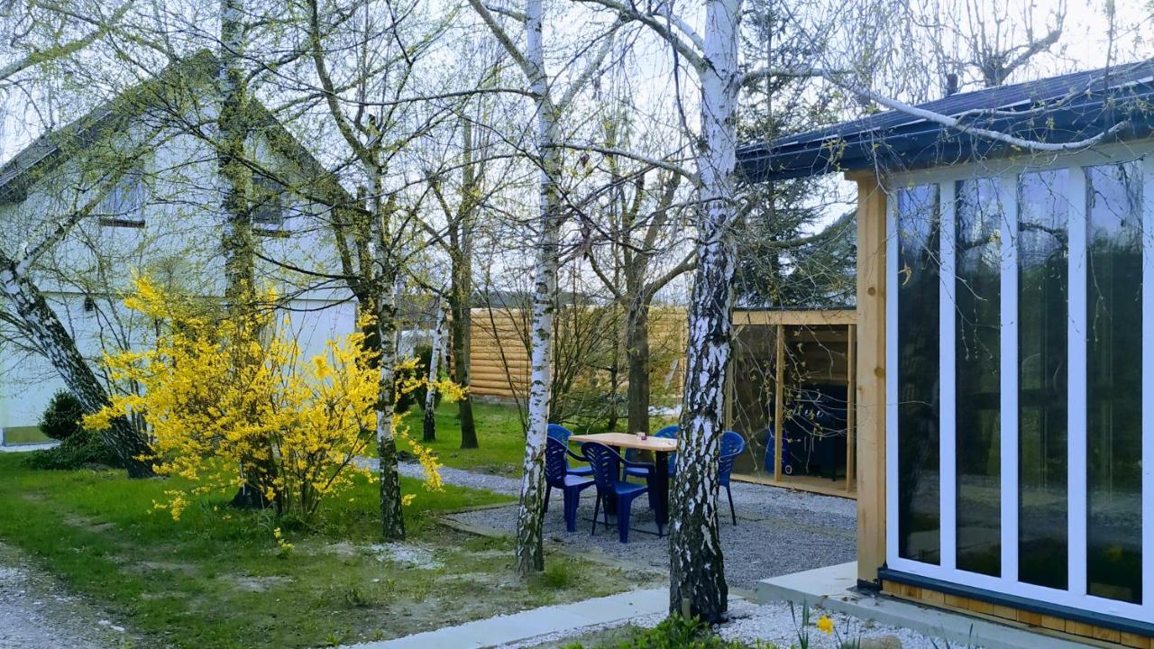 Noclegi Malgorzatka Solec-Zdrój Exterior foto