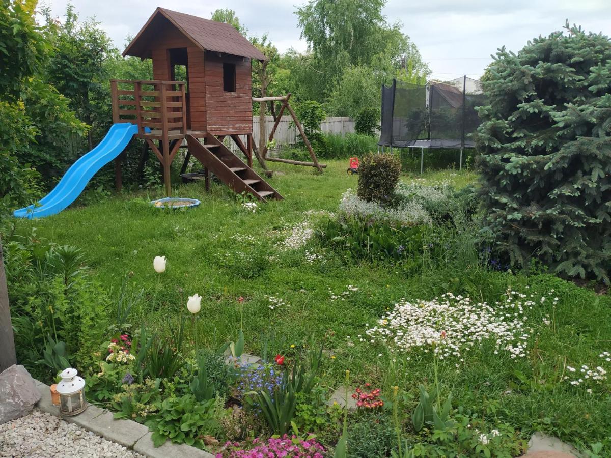 Noclegi Malgorzatka Solec-Zdrój Exterior foto